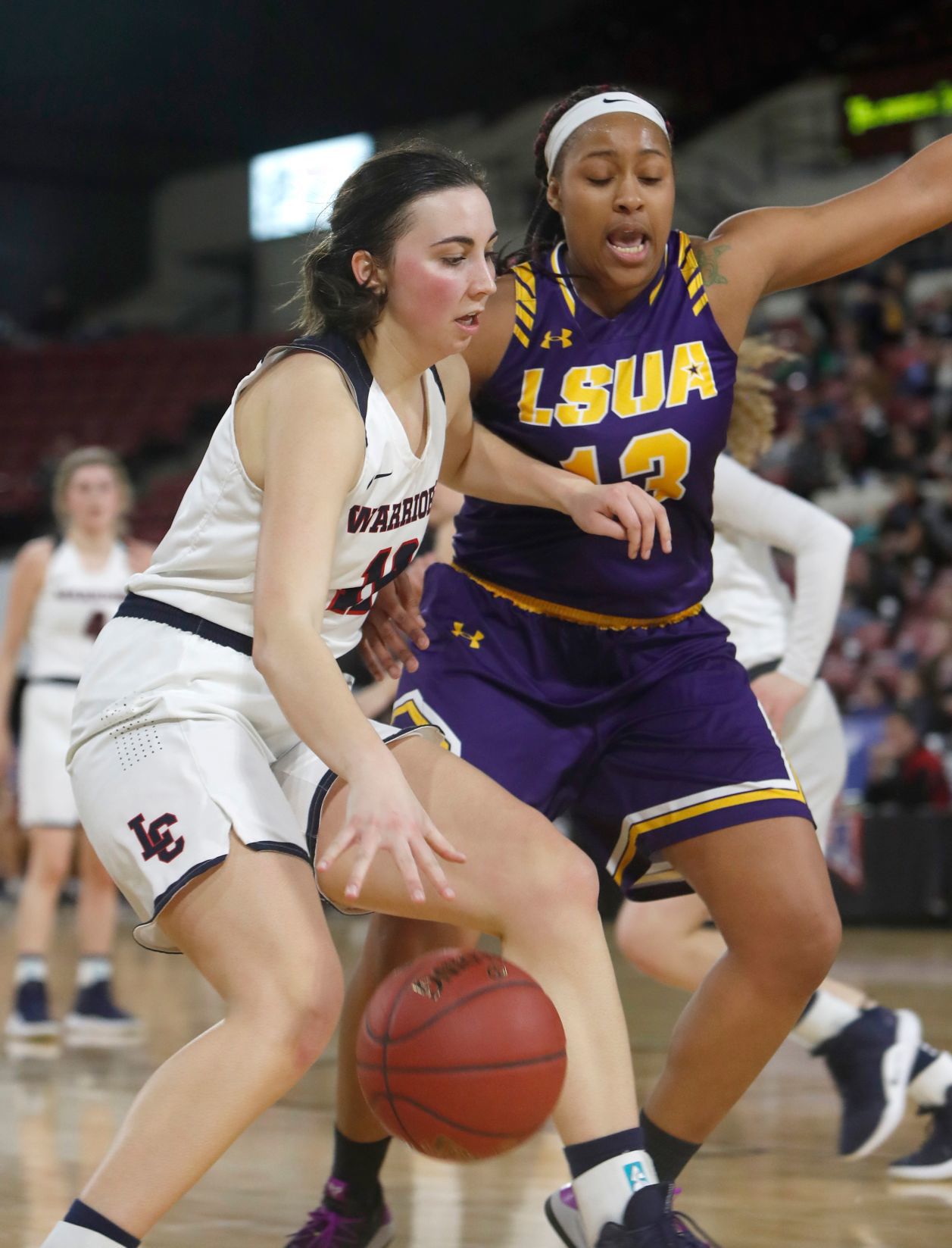 Lewis-Clark State tops LSU Alexandria, 69-66